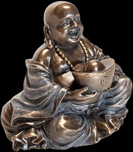 Buddha figur